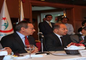 Akdağ'dan diş sağlığı açıklaması